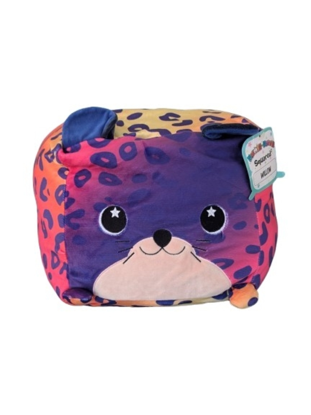 Moosh- Moosh Squared2 Willow The Leopard